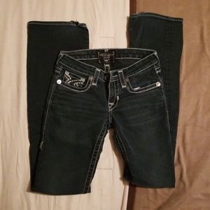 Big Star "Liv" Bootcut Jean's 25L